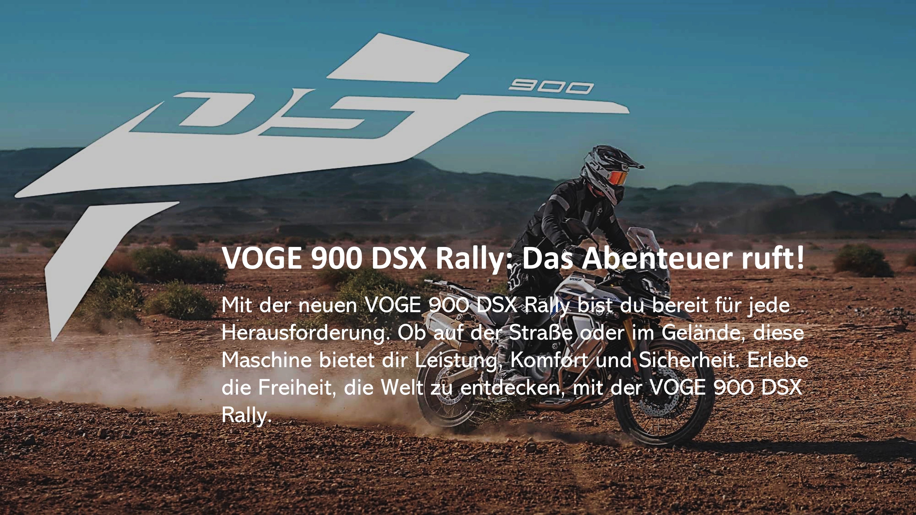 DS900X