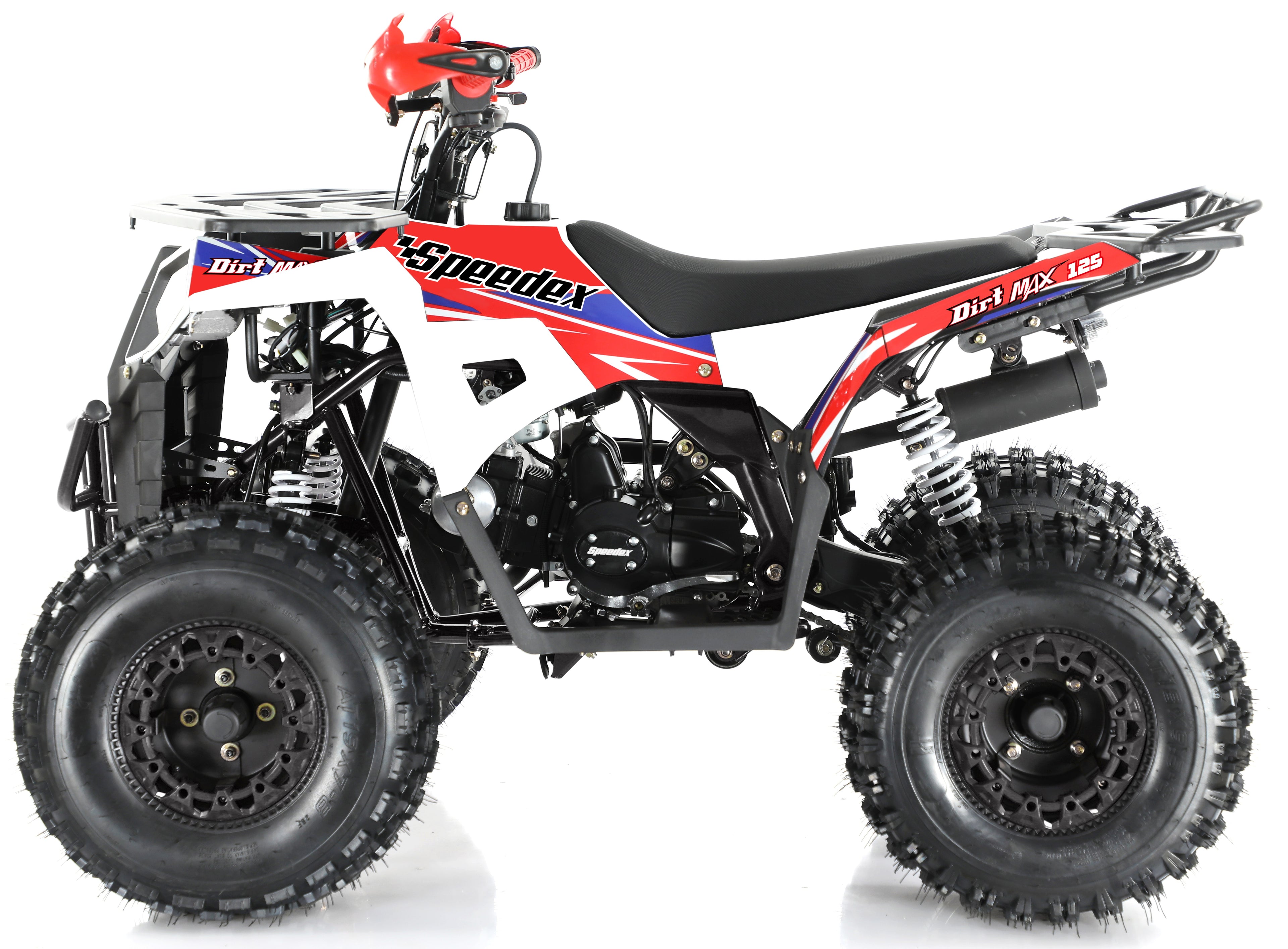 Mini-Quad Dirt Max 125