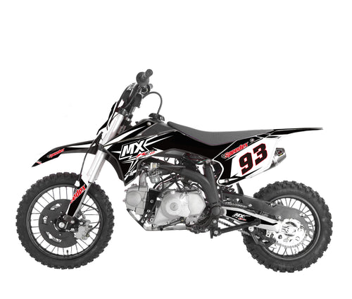 Dirtbike MX 110 4T