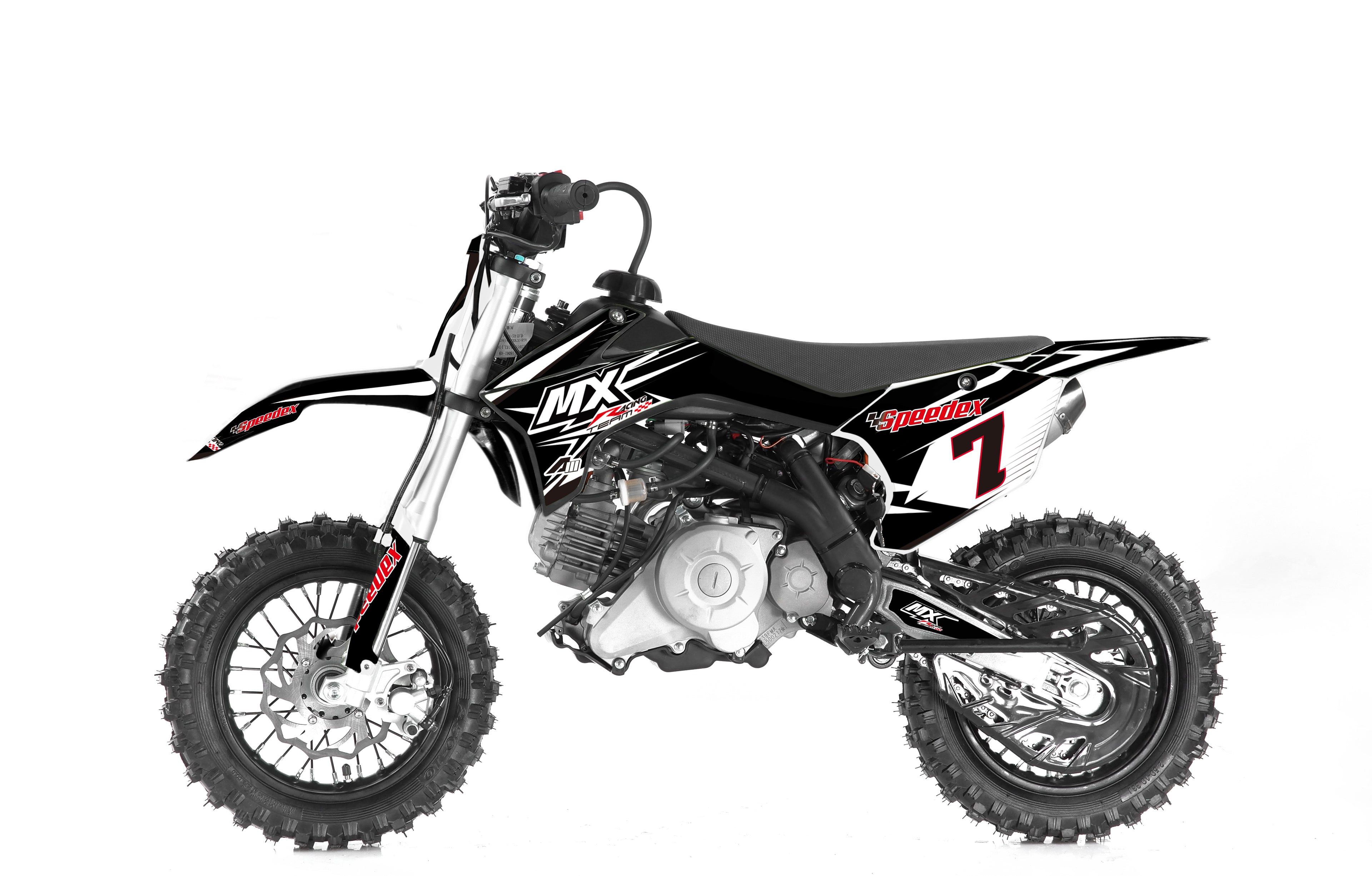 MX 50 4T Mini Dirtbike