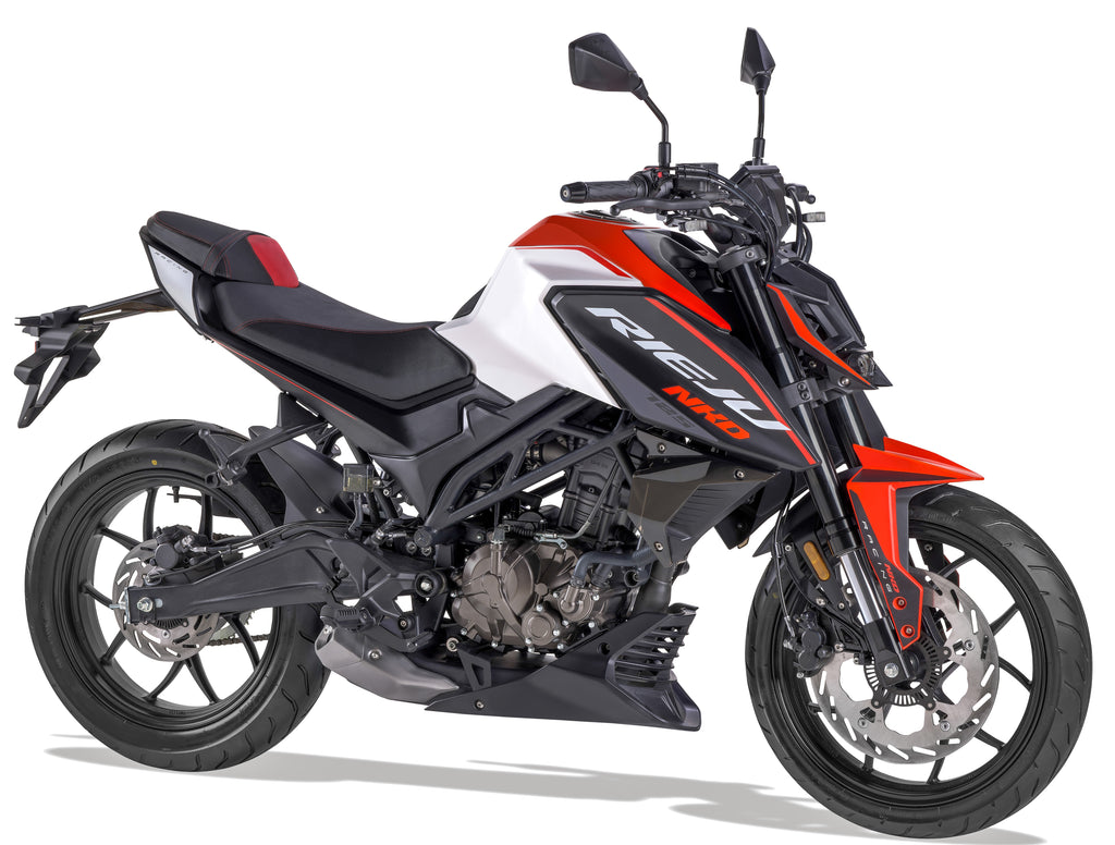 Naked 125