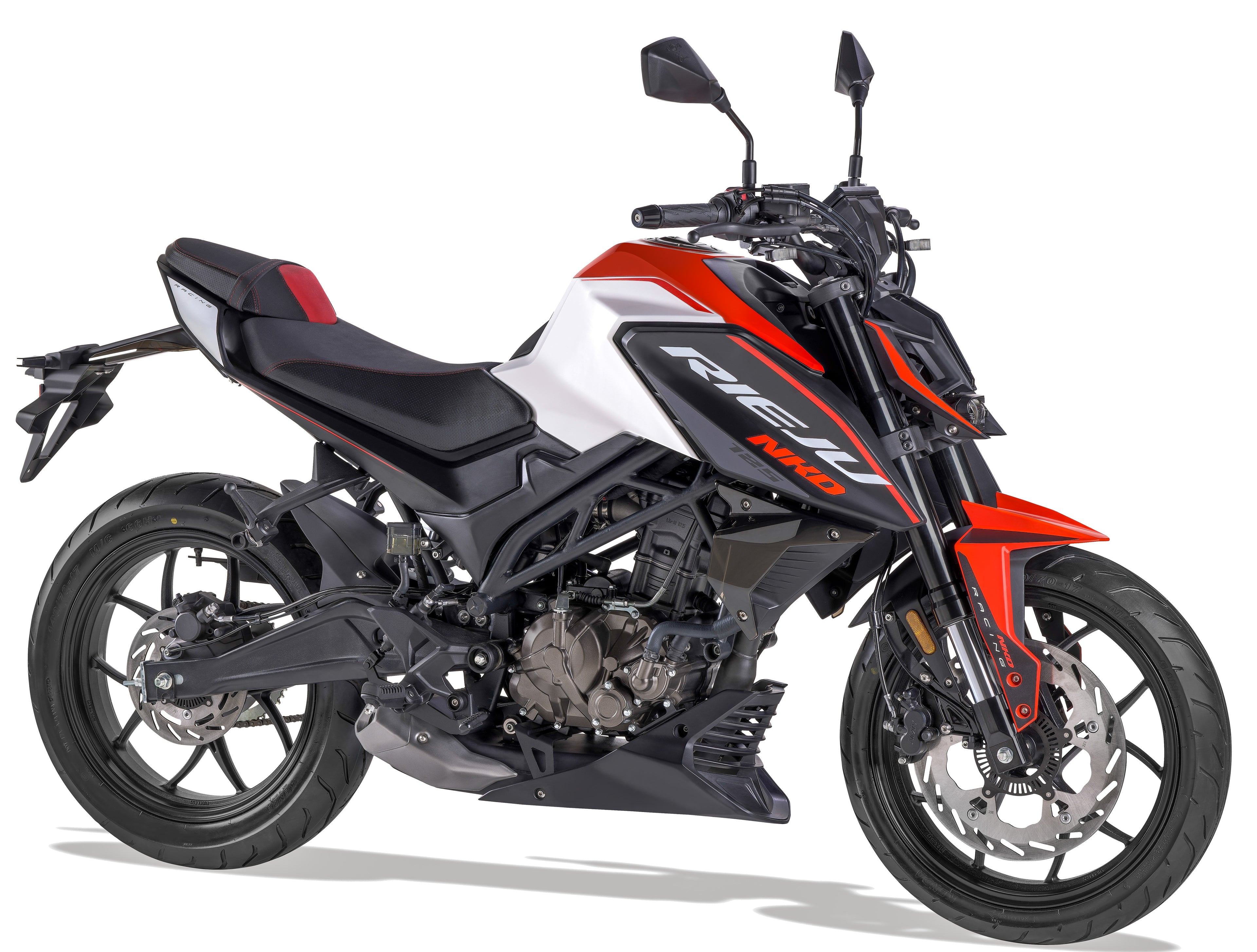 Naked 125