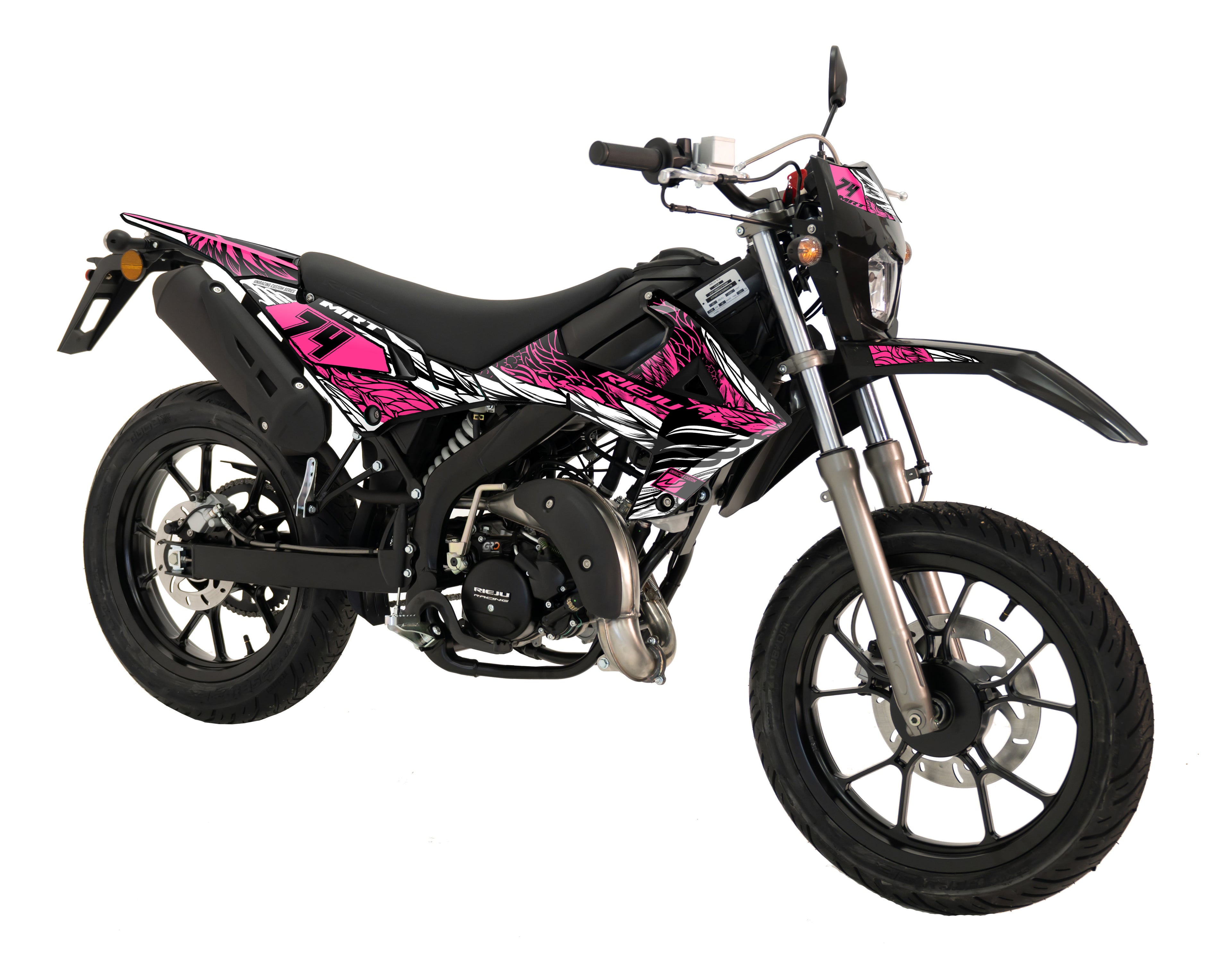 MRT Custom 50