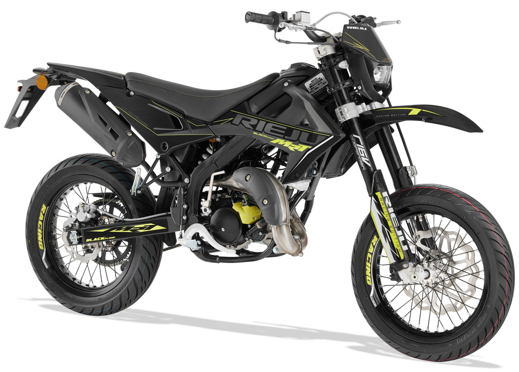 MRT All Black 50