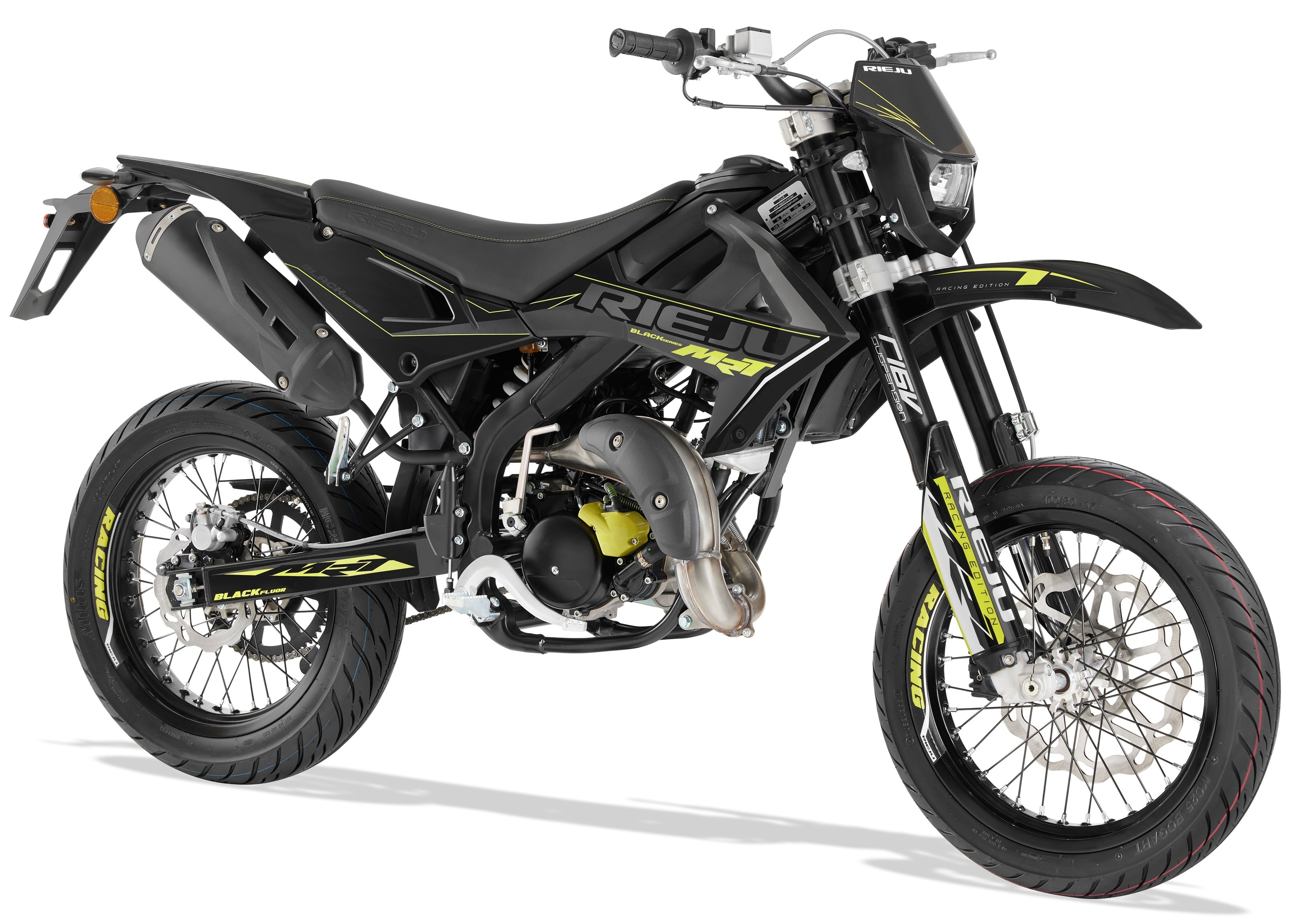 MRT All Black 50