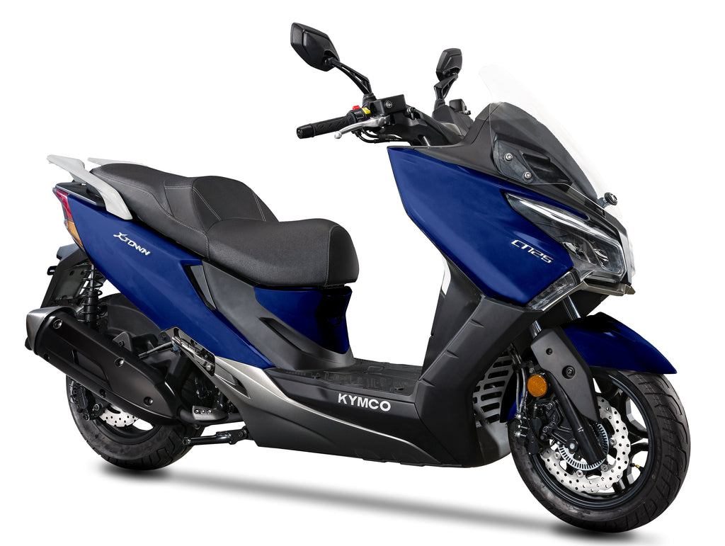 X-TOWN CT 125